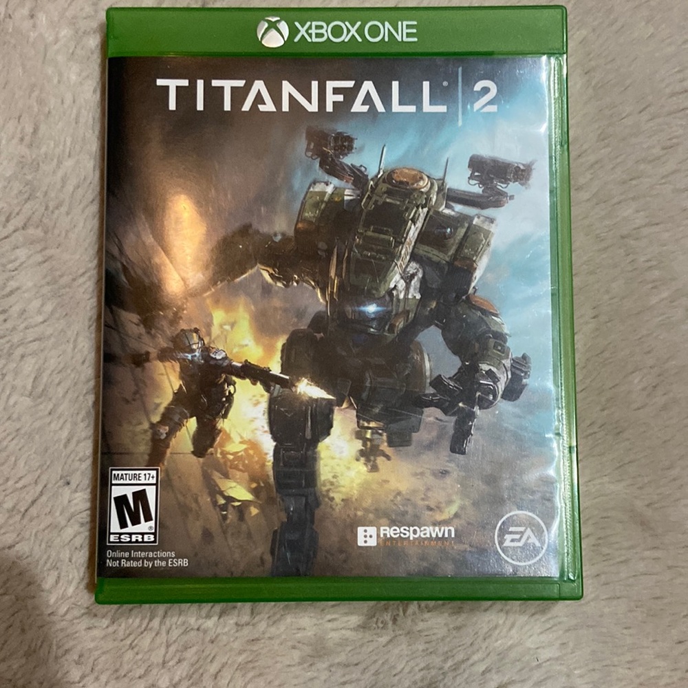 XBOX ONE Titanfall 2